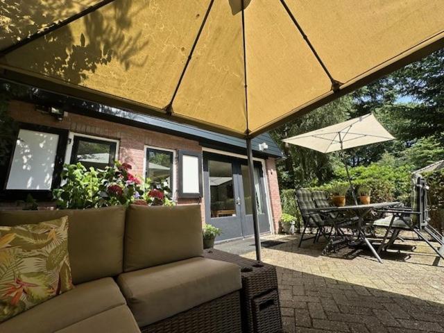 Villa Private Garden House In Doorn Exterior foto